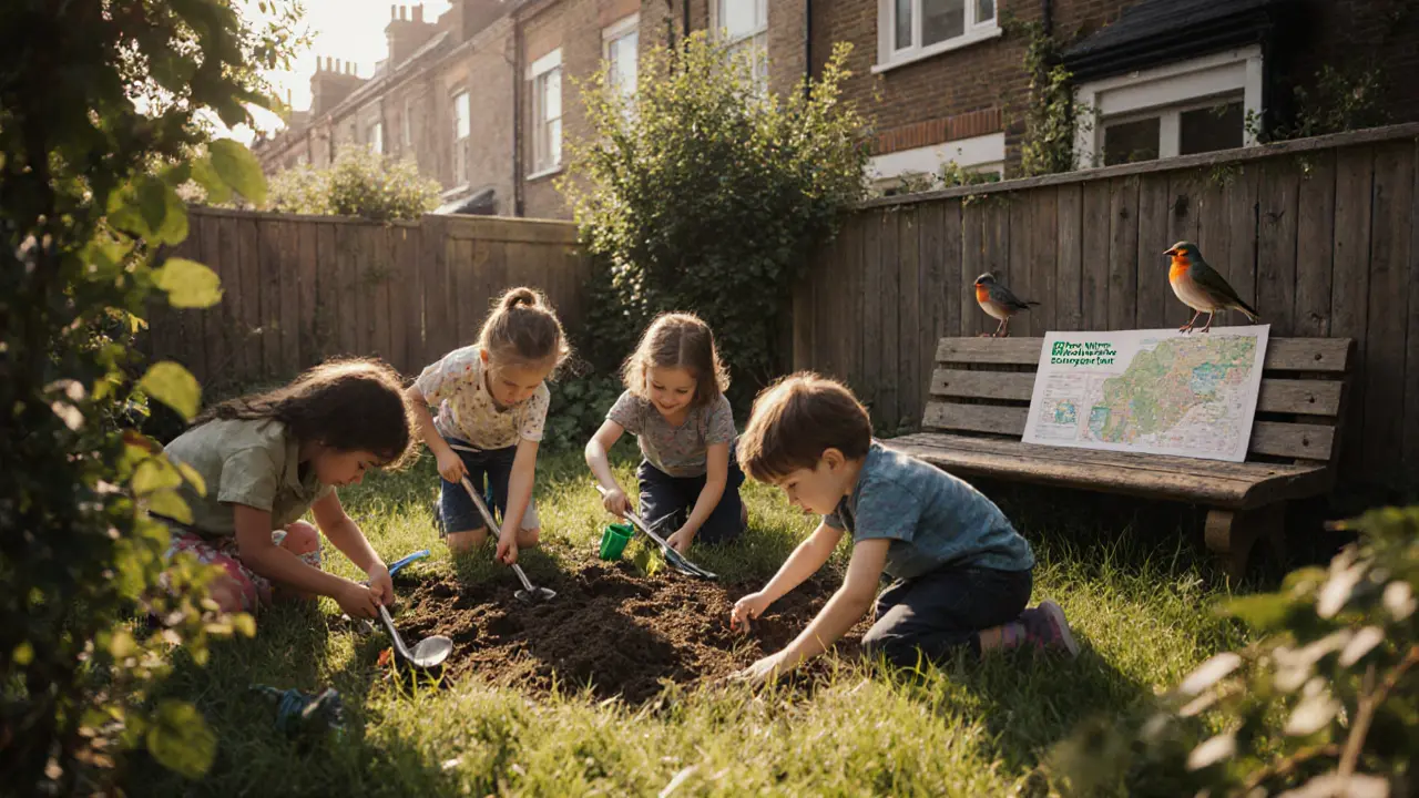 How to Find Family-Friendly Activities in London Without Leaving the City