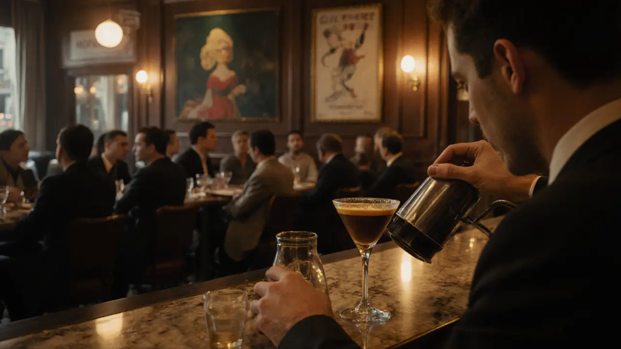 Late-Night Bars in London: Where the City Comes Alive After Midnight