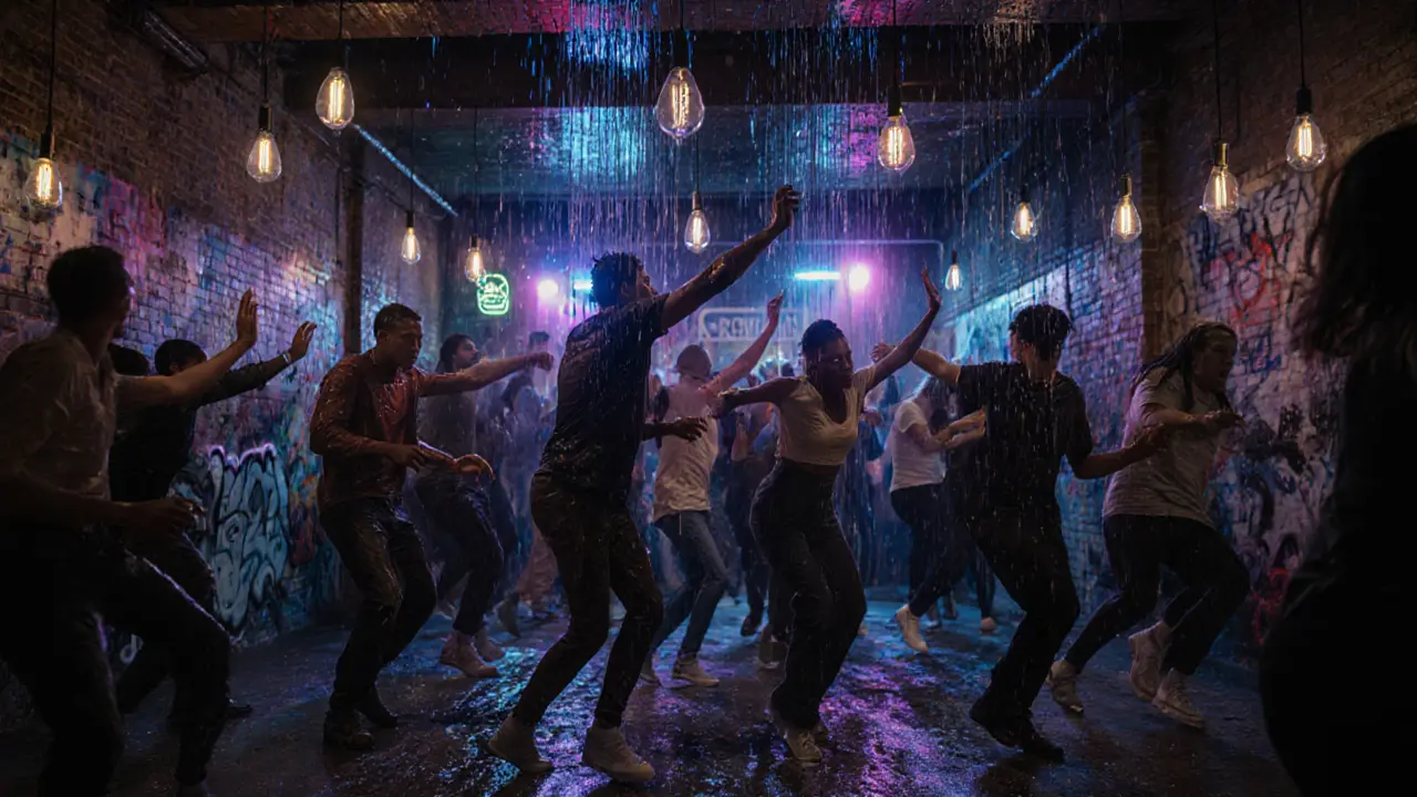 London Nightclubs: Where Dance Floors Become Canvas for Creative Expression