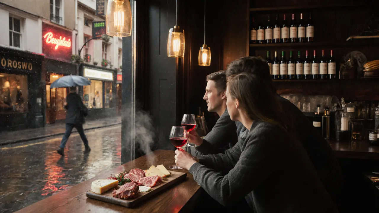 Pub Crawls for Wine Enthusiasts: Sipping Your Way Through London