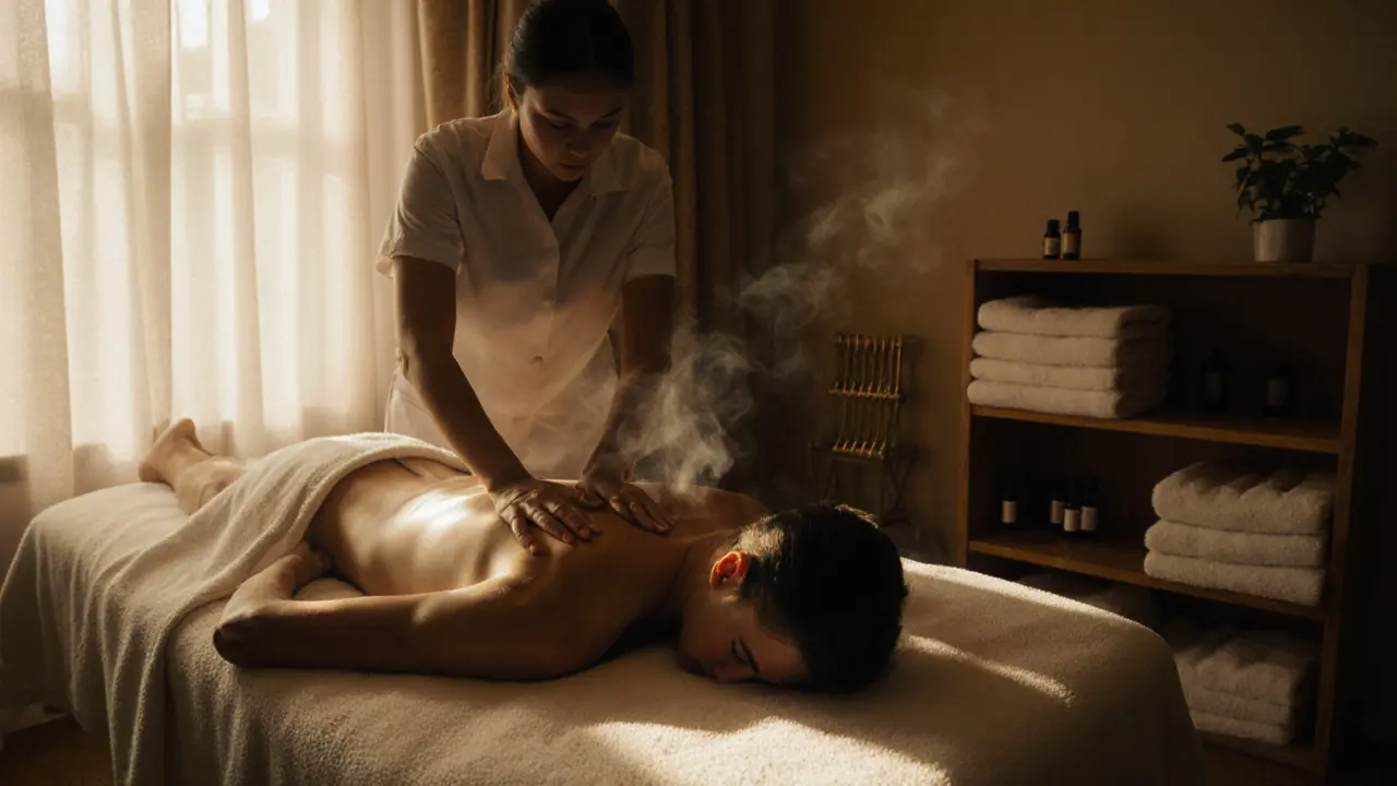 Swedish Massage in London: The Secret Sleep Hack the Rich Don’t Want You to Know