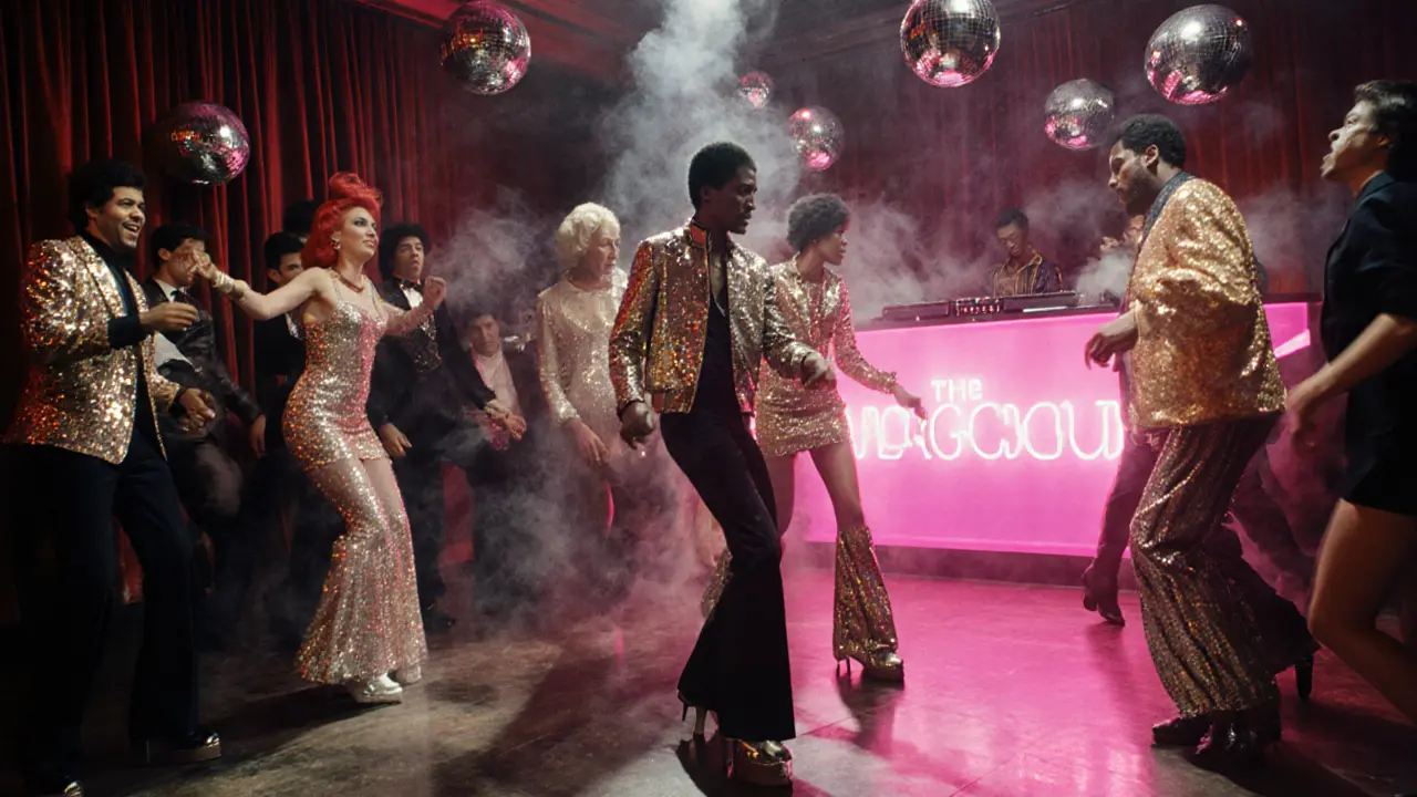 The Evolution of Dance Clubs in London: From Disco to EDM