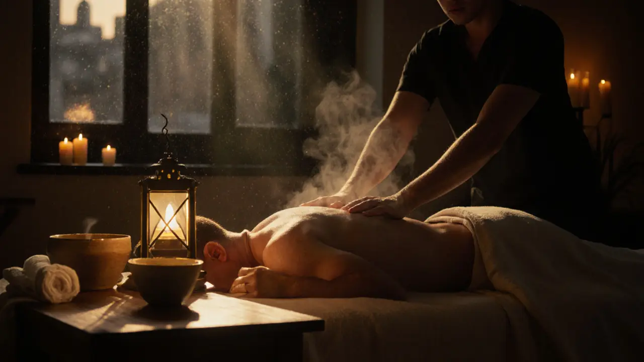 The Mind-Body Connection: How Relaxation Massage in London Unlocks Pure Pleasure