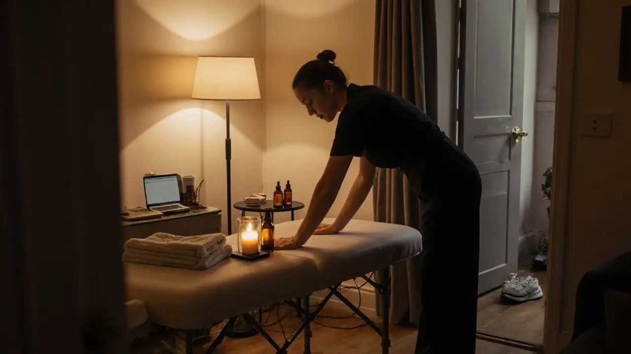 The Secret to Stress-Free Living: Mobile Massage Services in London