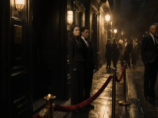 Behind the Velvet Rope: London’s Most Exclusive Dance Clubs to Experience