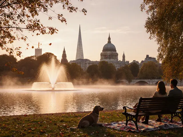 Best Parks with Breathtaking Views in London