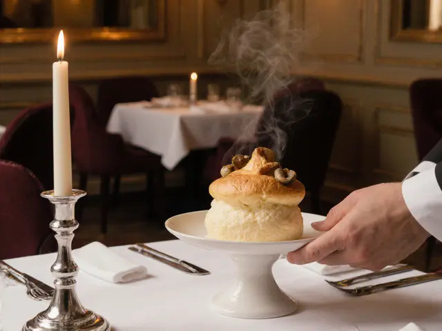 Best Restaurants in London for an Exquisite Culinary Adventure