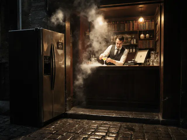 Cocktail Lounges in London: Where Flavor Meets Atmosphere