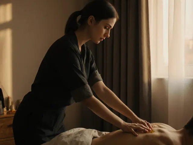 Discover Serenity with Outcall Massage London at Your Home