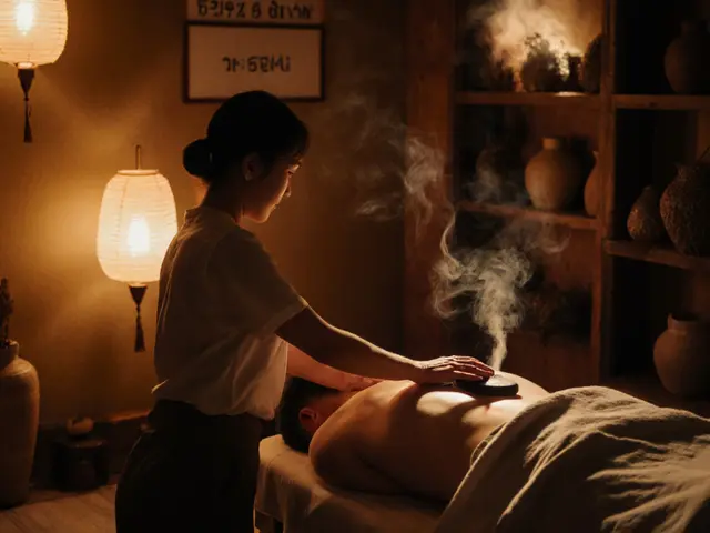 Experience the Magic of Asian Massage in London: Where Technique Meets Tranquility