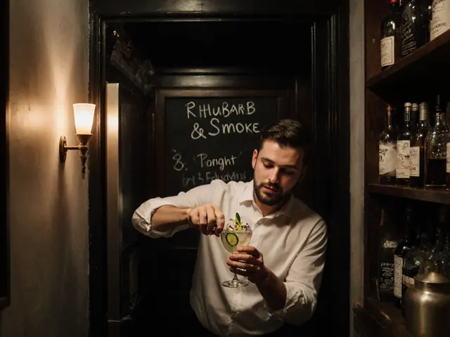 Exploring the Hidden Gems of Cocktail Lounges in London