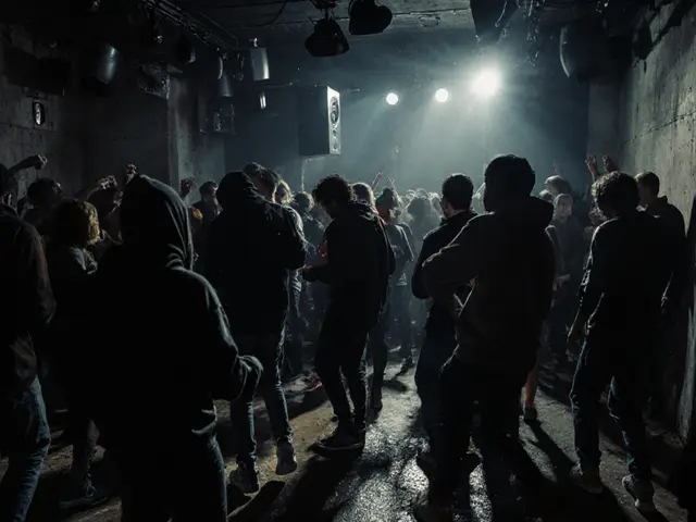 Fabric Nightclub: London’s Legendary Dance Music Haven