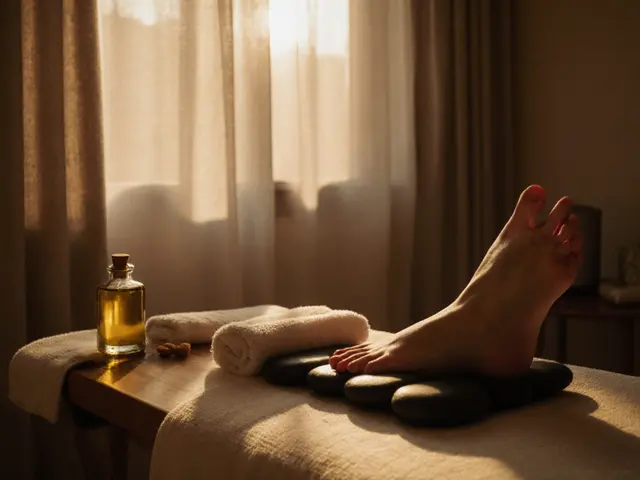 How Relaxation Massage in London Can Reset Your Mind Like Nothing Else