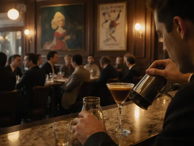 Late-Night Bars in London: Where the City Comes Alive After Midnight