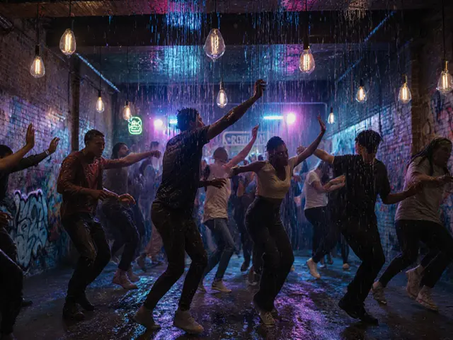 London Nightclubs: Where Dance Floors Become Canvas for Creative Expression