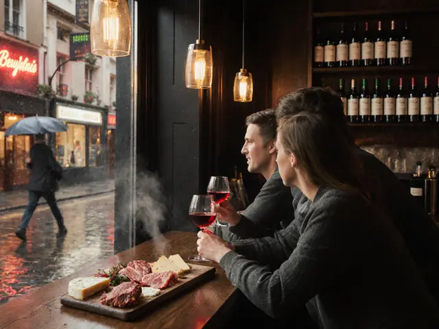 Pub Crawls for Wine Enthusiasts: Sipping Your Way Through London