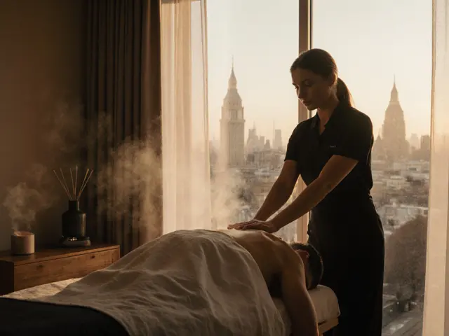 Rejuvenate Your Body and Mind with Massage Therapy in London