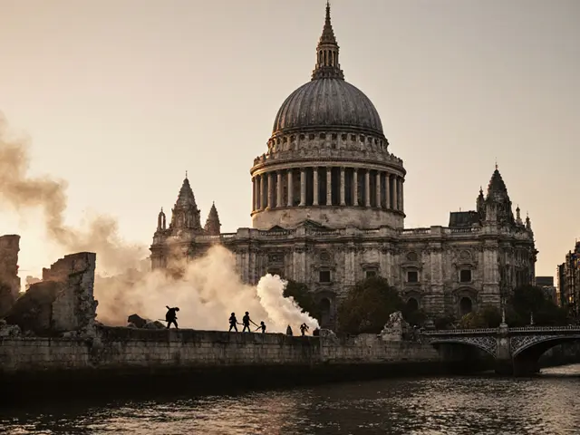 St. Paul's Cathedral: London’s Iconic Spiritual and Architectural Heart