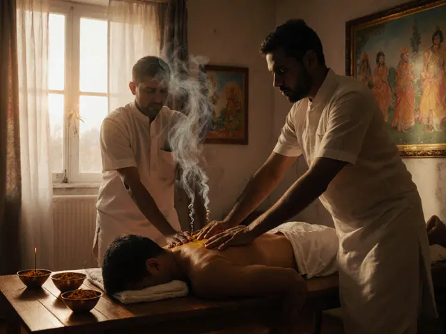 The Healing Power of Indian Massage in London: Where Tradition Meets Tantric Touch