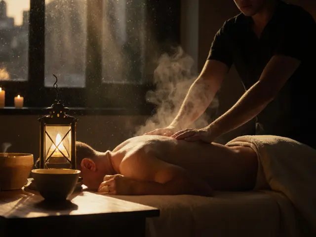 The Mind-Body Connection: How Relaxation Massage in London Unlocks Pure Pleasure