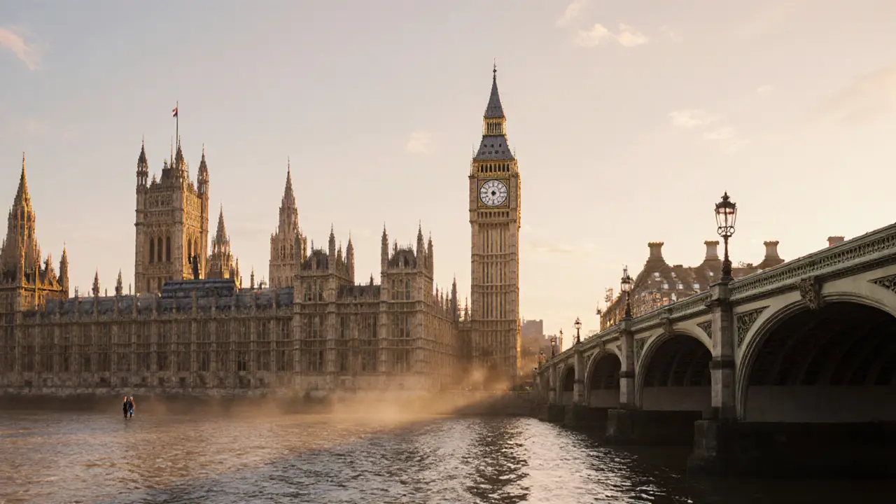 Top 10 Must-Visit London Attractions for First-Time Travelers