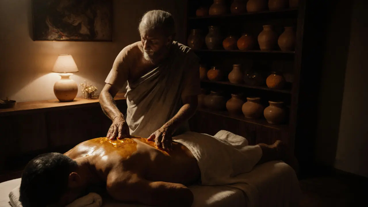 Why Indian Massage in London Is the Ultimate Escape for Men Who Know Real Relaxation