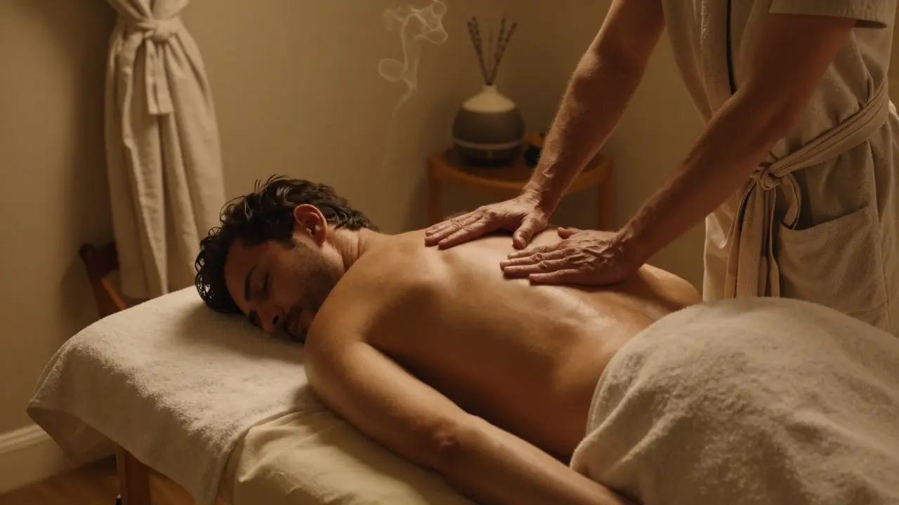 A Beginner’s Guide to Massage Therapy in London: What It Really Feels Like (And How to Get It Right)