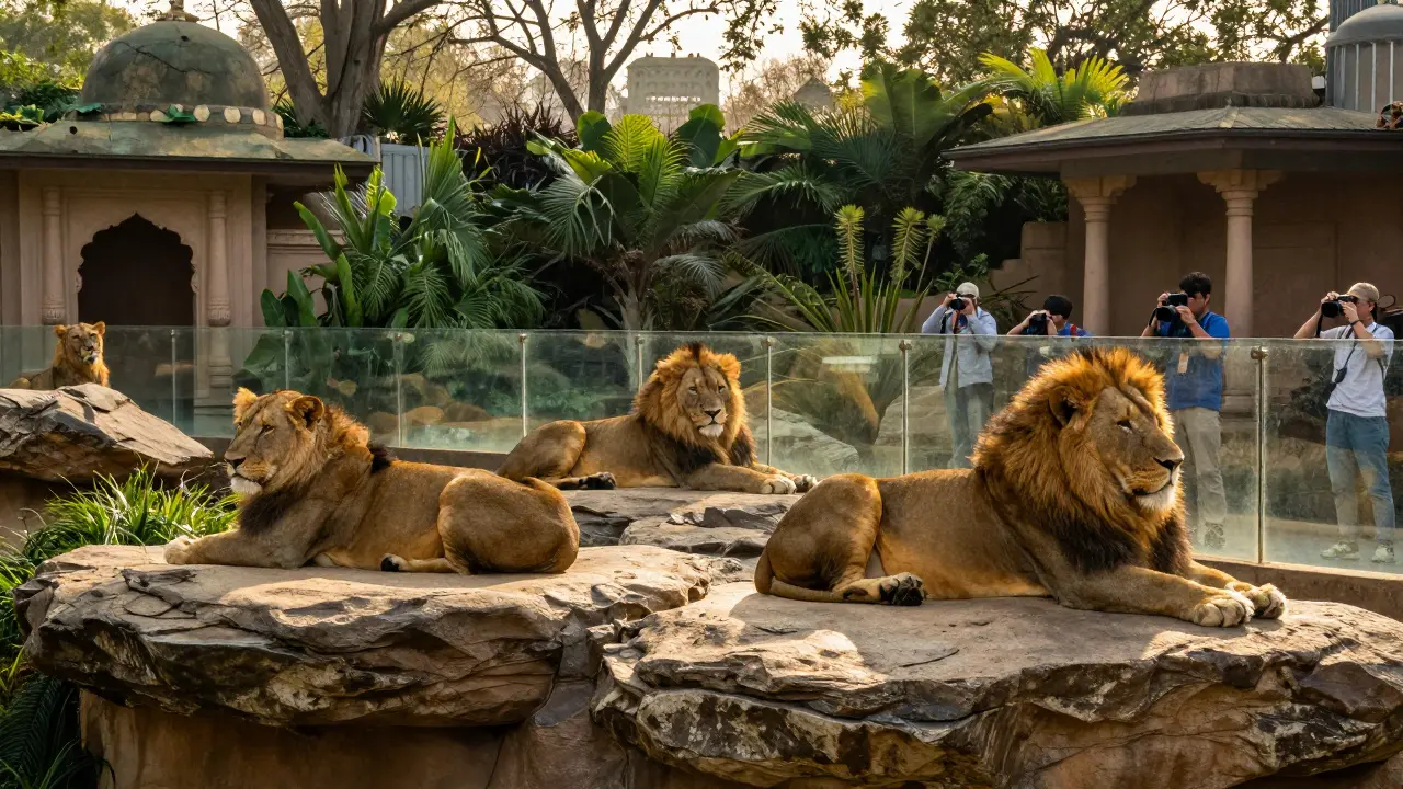 Best London Attractions for Animal Lovers: Zoos, Parks, and Wildlife Spots