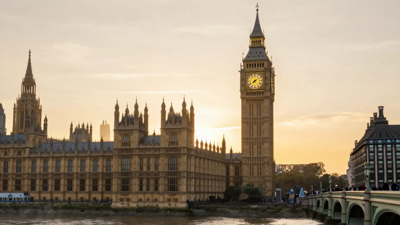 Big Ben's Global Recognition: How London’s Icon Became a World-Famous Symbol