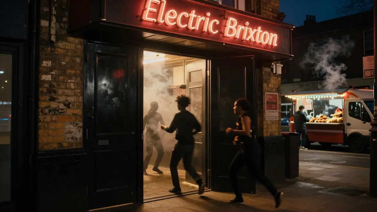 Electric Brixton Nightclub: The Ultimate London Night Out