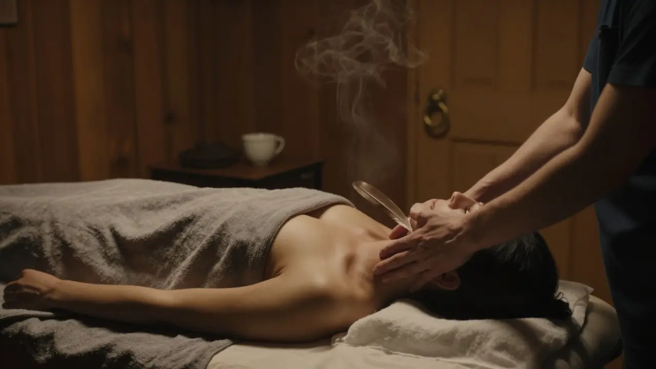 Lymphatic Drainage Massage in London: The Secret Weapon for Emotional Reset