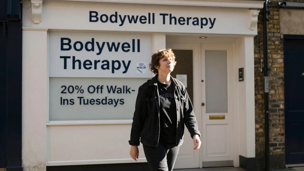 Massage Deals in London: Where Quality Meets Affordability