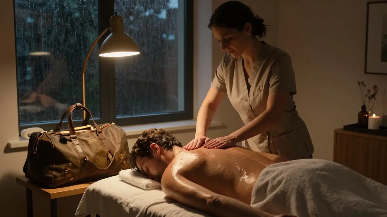 Outcall Massage London: The Ultimate Private Relaxation Experience