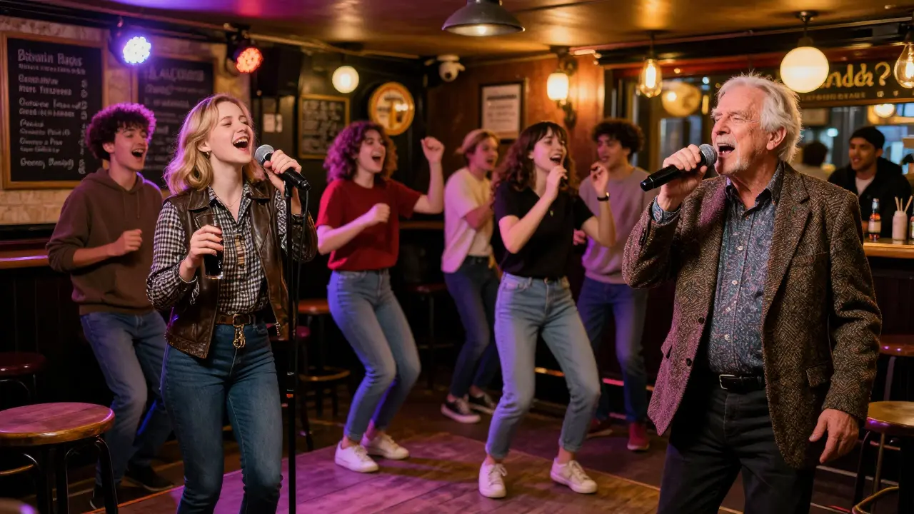 The Best Karaoke Bars in London for a Fun-Filled Night