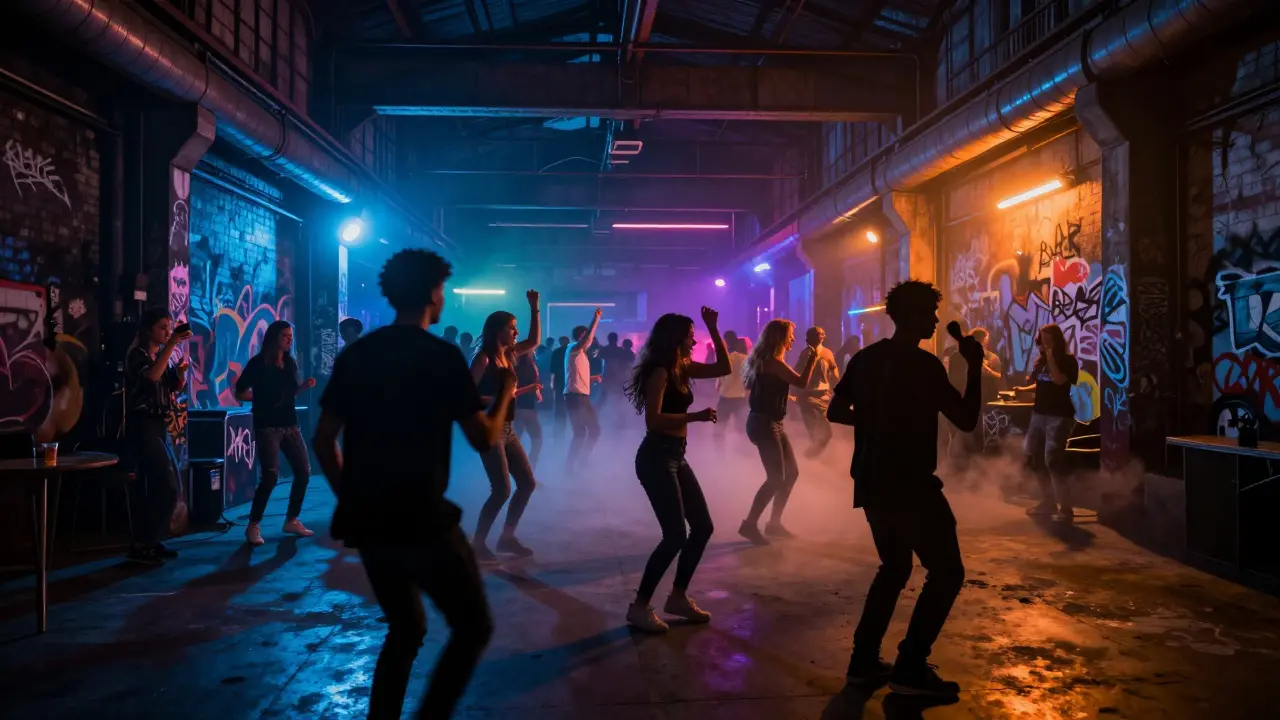 The Best Nightlife Spots for a Thrilling Experience in London