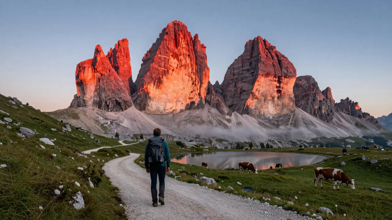 The Best Scenic Viewpoints to Visit in Each Continent - A Londoner’s Guide