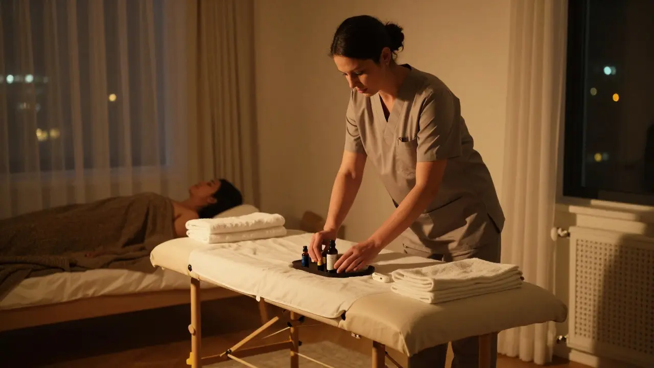 The Many Benefits of Mobile Massage Services You Didn't Know