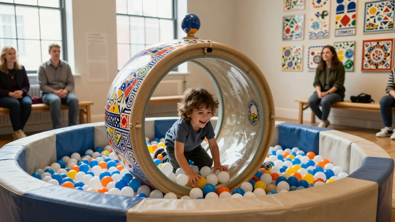 The Most Child-Friendly Art Galleries in London for Family Visits