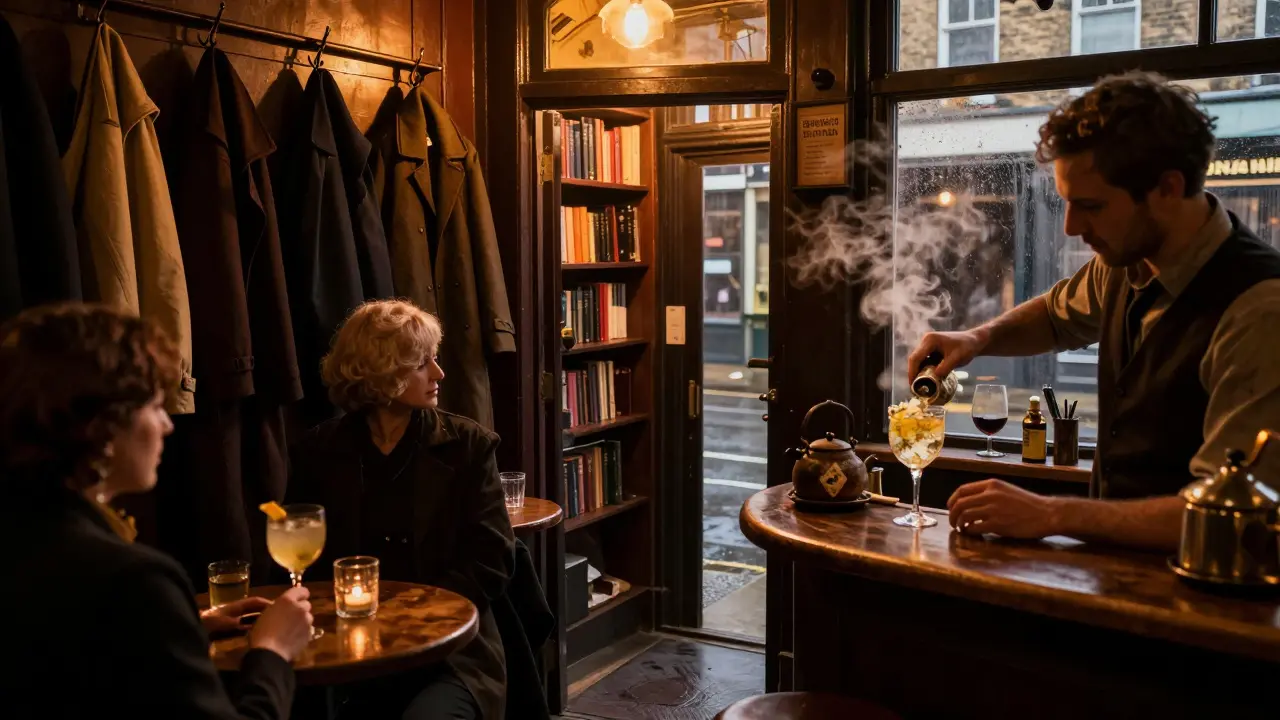 The Secret World of Nightlife Events in London: What You Need to Know