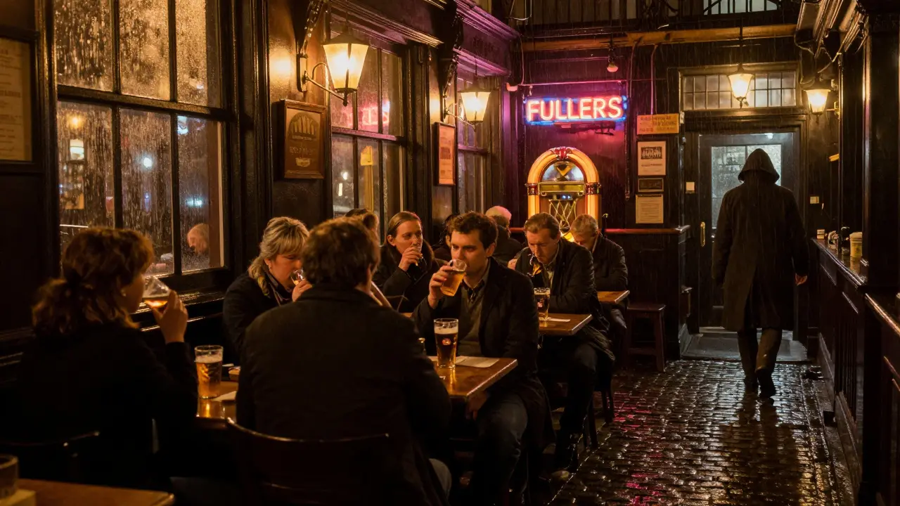 The Ultimate Guide to Nightlife Spots You Can't Miss in London