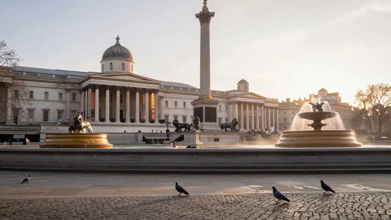 The Ultimate Trafalgar Square Travel Guide for First-Time Visitors in London