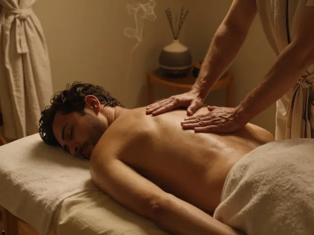 A Beginner’s Guide to Massage Therapy in London: What It Really Feels Like (And How to Get It Right)