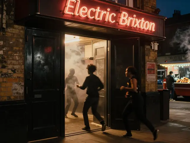 Electric Brixton Nightclub: The Ultimate London Night Out