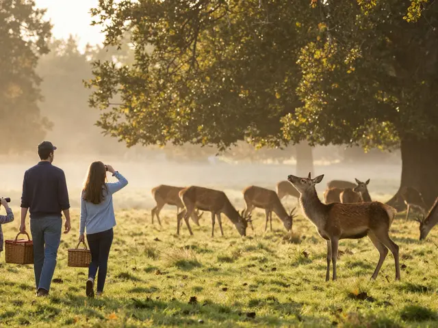 Family-Friendly Animal Activities in London