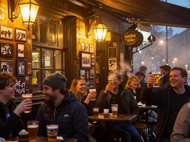How to Organize a Memorable Pub Crawl in London