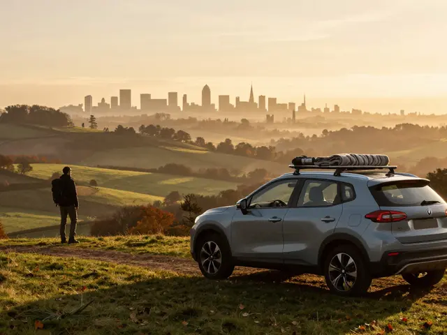 How to Plan the Perfect Road Trip to Visit Scenic Viewpoints from London