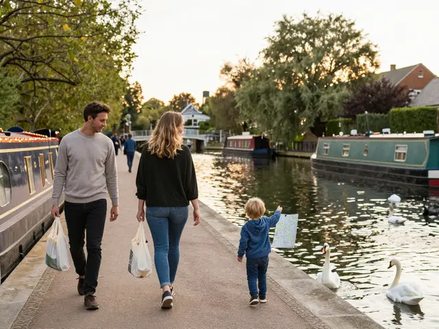 How to Turn Everyday Errands into Family-Friendly Activities in London