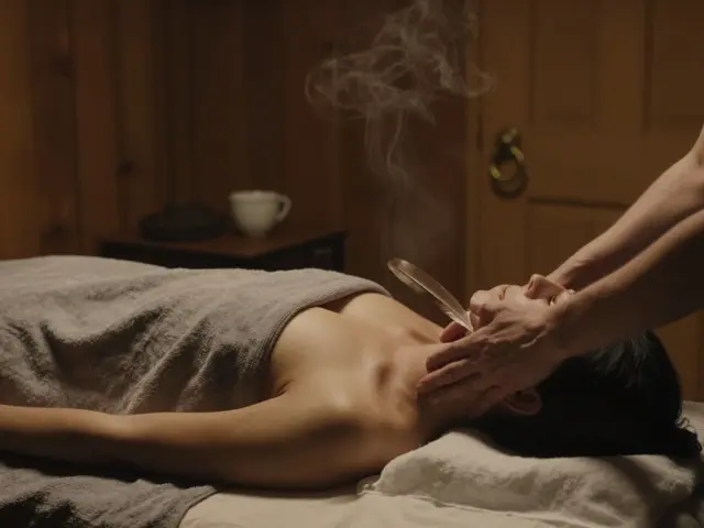 Lymphatic Drainage Massage in London: The Secret Weapon for Emotional Reset