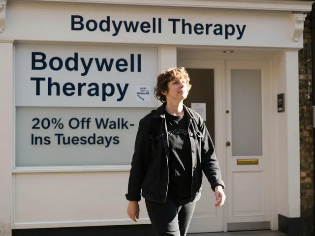 Massage Deals in London: Where Quality Meets Affordability