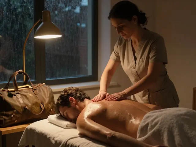 Outcall Massage London: The Ultimate Private Relaxation Experience